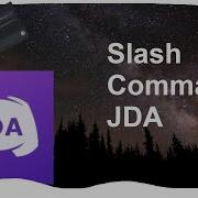 Slash Command JDA JAVA NoPro200