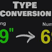 Learn JavaScript TYPE CONVERSION In 5 Minutes