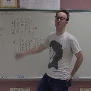 Discrete Math Adjacency Matrices