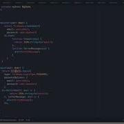 Continuation Of Building Mobile App Using Nativescript With Firebase