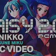 Ashnikko Daisy 2 0 Ft Hatsune Miku Remix LYRICS