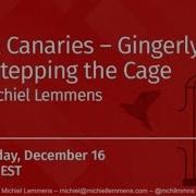 Stack Canaries Gingerly Sidestepping The Cage