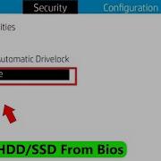 How To Erase And Format Entire Hard Drive From Bios