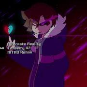 Alternate Reality Undertale AU Tenacity V2 NITRO Remix