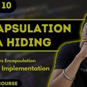 Encapsulation In JAVA Easiest Guide Abstraction Vs Encapsulation JAVA DSA COURSE