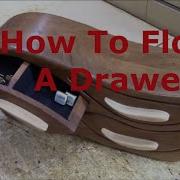 How To Flock A Small Bandsaw Or Jewelry Box Drawer