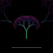 Create Fractal Tree Animation In Python Coding Python