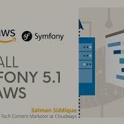 Install Symfony 5 1 On AWS Using Cloudways
