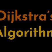 Кратчайший путь Алгоритм Дейкстры объясненный и реализованный на Java Теория графов Geekific