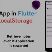 Create A Notes App With Shared Preferences Local Storage Made Easy