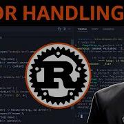 Rust Error Handling When To Use Panic Vs Result Explained Full Crash Rust Tutorial For Beginners