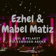 Ezhel Mabel Matiz Gel Felaket Volkswagen Arena 14 Şubat 2019 Sevgililer Günü
