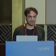 Rapier First Steps In Distributed Physics Simulation Sébastien Crozet GOSIM Workshop 2023
