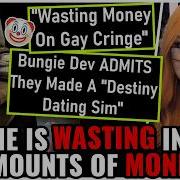 Bungie облажались их следующая игра это что симулятор свиданий из Destiny Тратят миллионы