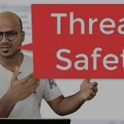 Thread Safety In Java