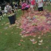 Lambda Chi Alpha Watermelon Bash 2010 Slip N Slide Event
