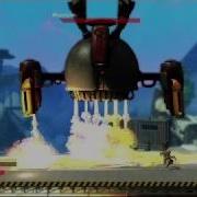 Bionic Commando Rearmed 2 MegaCopter Battle Gameplay HD
