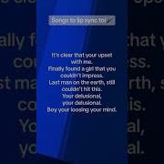 Songs To Lips Sync To Actingchallenge Acting Lipsyncacting Moviescenes Songwithlyrics Lipsync