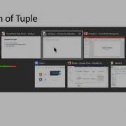 Week 9 Tuples In Python Tuple Iteration Changing Values In Tuples