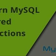 Learning MySQL Stored Functions