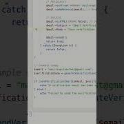 Email Verification Script In PHP Tutorial By Mailtrap