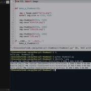 How To Create A Thumbnail In Python PIL
