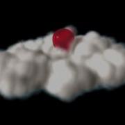 Maya Cloud Simulation