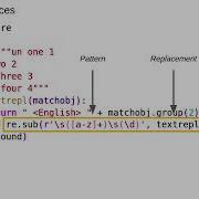 Natural Language Processing 2 Regular Expressions
