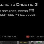 Modular Arpeggiator Tutorial Caustic 3 TCFT 2
