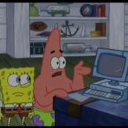 Spongebob And Patrick We Have Technology EARRAPE