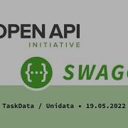 Кратко про OpenAPI и Swagger