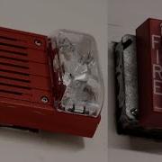 1990s Simplex Fire Alarm Testing Kidde System Test 25