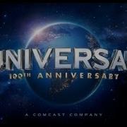 Universal Centennial Logo