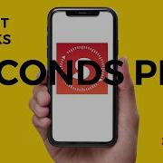 How To Use SECONDS PRO TIMER