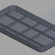 Design Quick Tips Solidworks Rib Tool Tutorial
