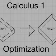 Calculus 1 Optimization Problem Minimize Perimeter With Specified Area