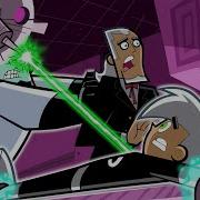 Danny Phantom Alternate Timeline War