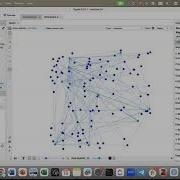 Simple But Fantastic Network Visualizations In Gephi Визуализации в Gephi