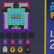 Pixel Flow Level 264 Solution Walkthrough