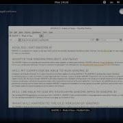 GNOME 3 Accessing Apps Quickly