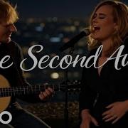 Ed Sheeran Ft Adele One Second Away Official Video