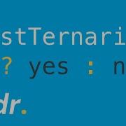 01 Nested Ternaries JavaScript Codecasts