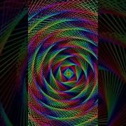 Insane Rainbow Spiral