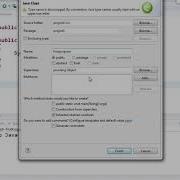 First Java Program Java Tutorial For Automation Testing Selenium Appium 3 Infovirus