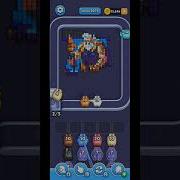 How To Beat Pixel Flow Level 1073 Walkthrough Solution No Power Ups No Commentary Just Chill Music