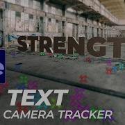 Beginners Guide To 3D Text Motion Tracking In After Effects