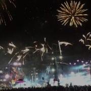 Seven Lions EDC Las Vegas 2017 Full Firework Show HD Quality
