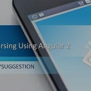 How To Parse Json Data Using Angular 2