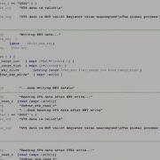 FPGA Based AES Cryptographic System Script