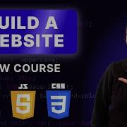 Build A Responsive Website With HTML CSS JS Course